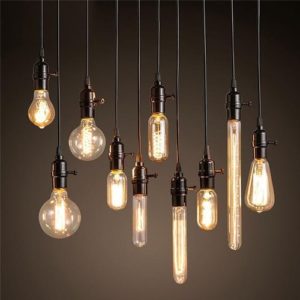 halogen lighting