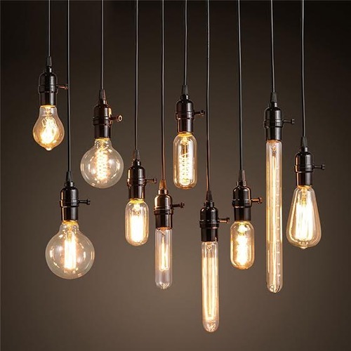 halogen lighting