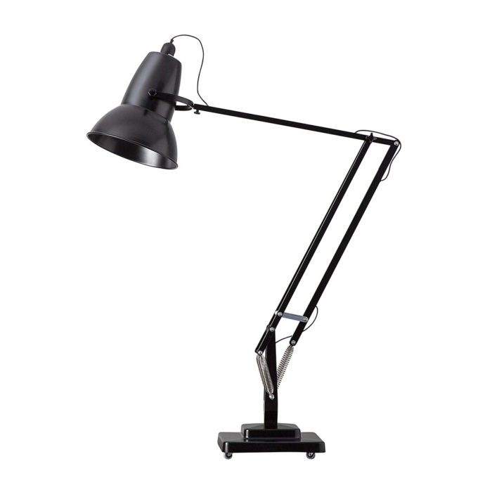 movable floor lamp