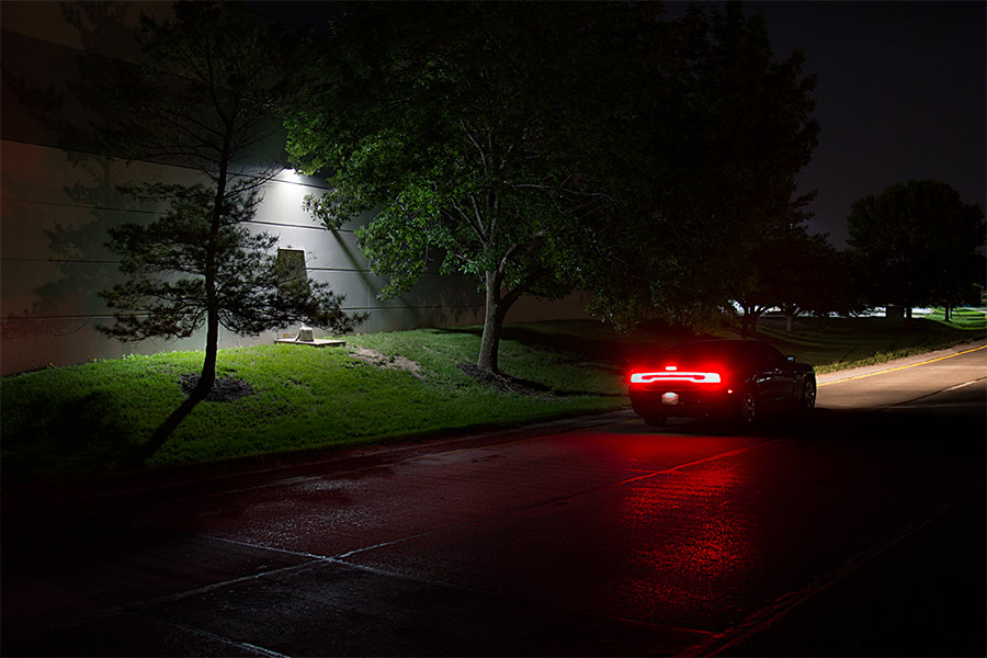 reduce glare lights