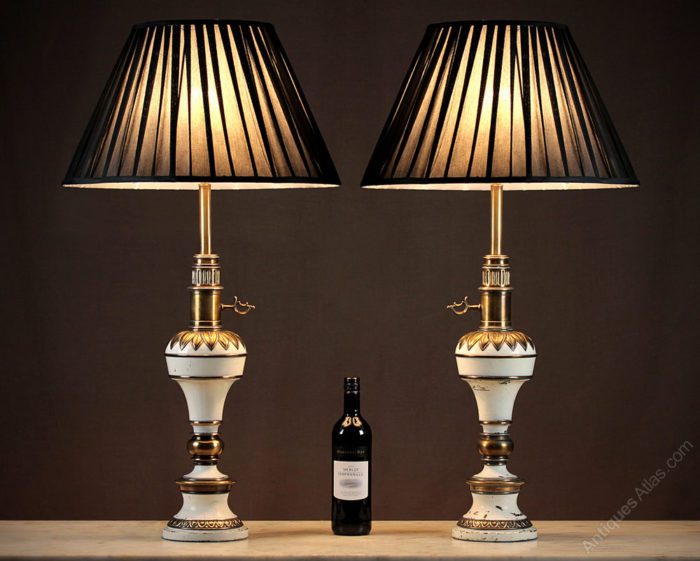 vintage lamps