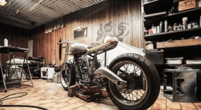 garage lights
