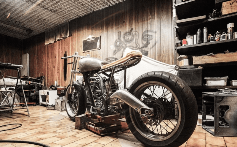 garage lights