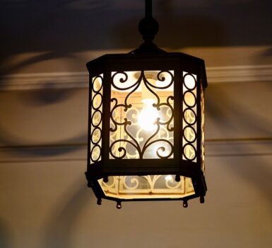 pendant light