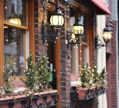 outdoor light
