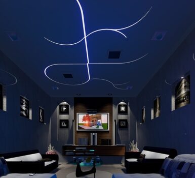 LED lights