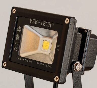 flood light