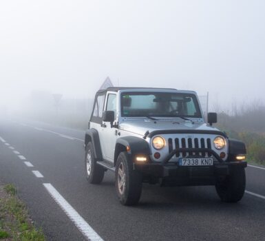 fog light