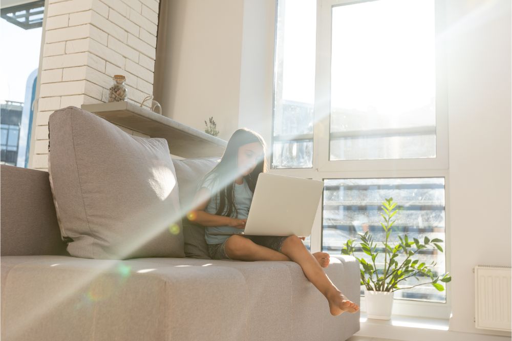 What is a Light Shelf Lamps Lab