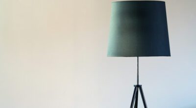 how to update a floor lamp