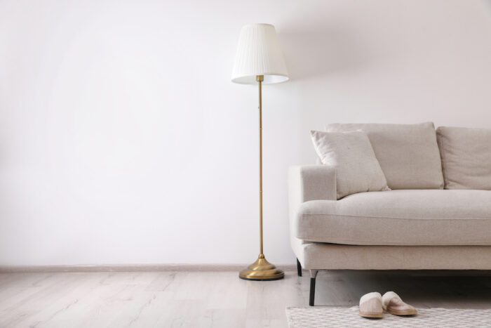 learn how to rewire a floor lamp
