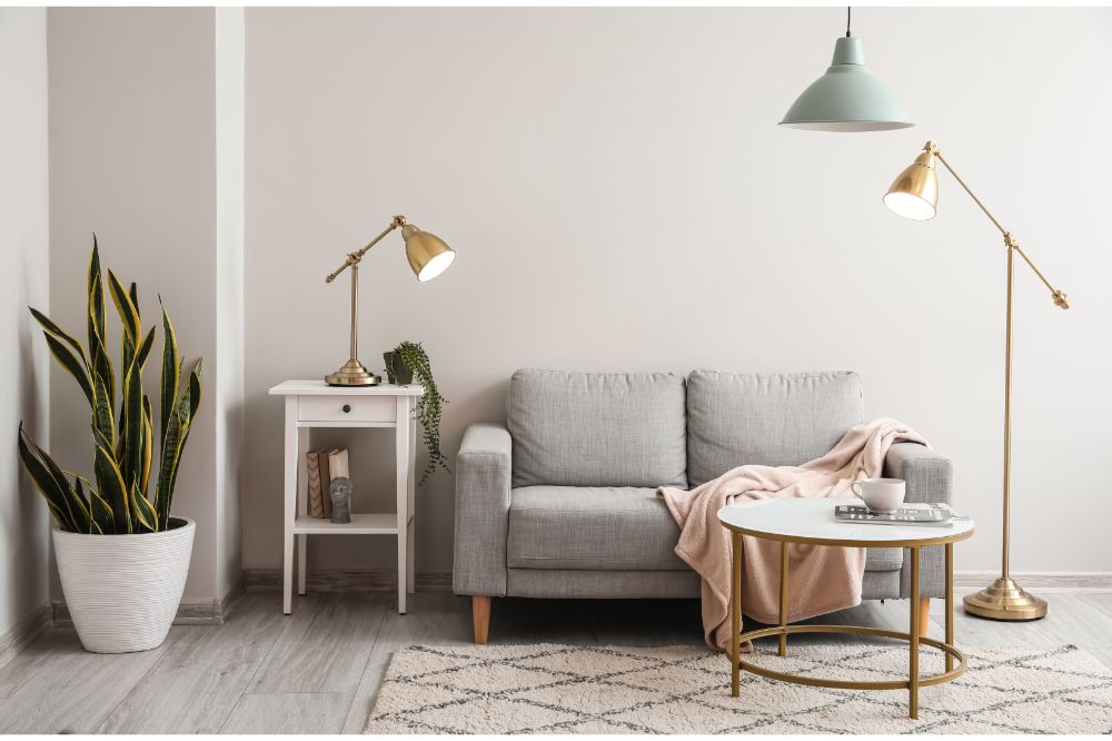 How Tall Should a Floor Lamp Be Lamps Lab